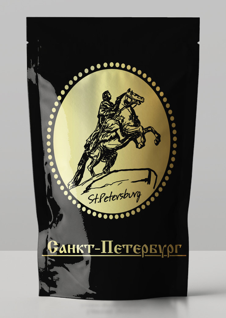 Подарочный чай "Санкт-Петербург"