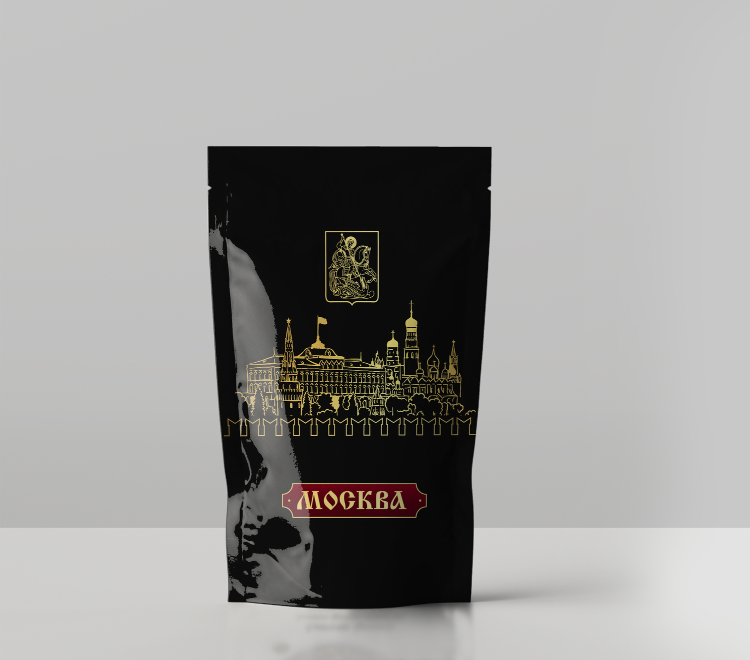 Подарочный чай "Москва"