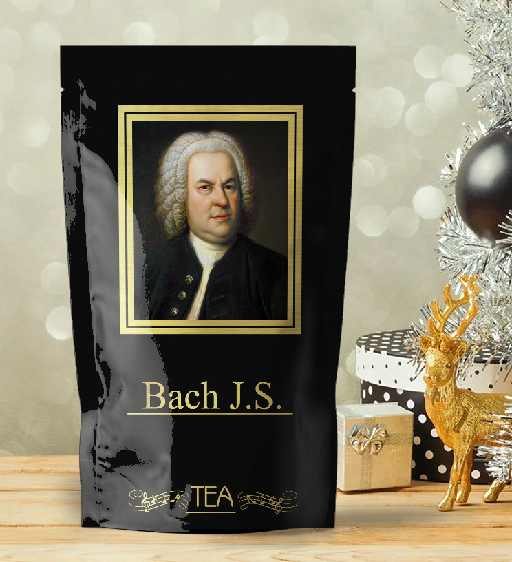 Чай "Bach"