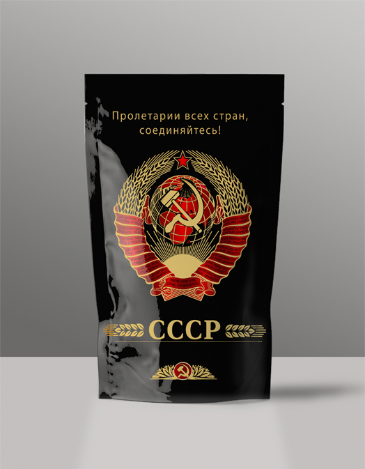 Подарочный Чай "СССР"