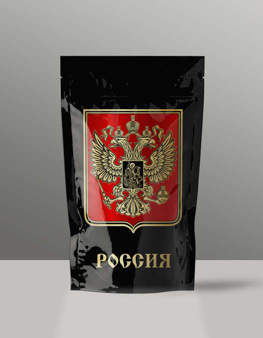Подарочный чай "Россия"