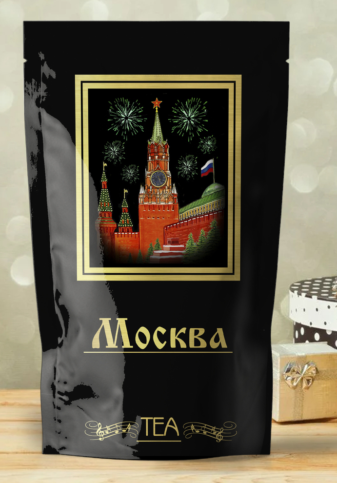 Подарочный чай "Москва"